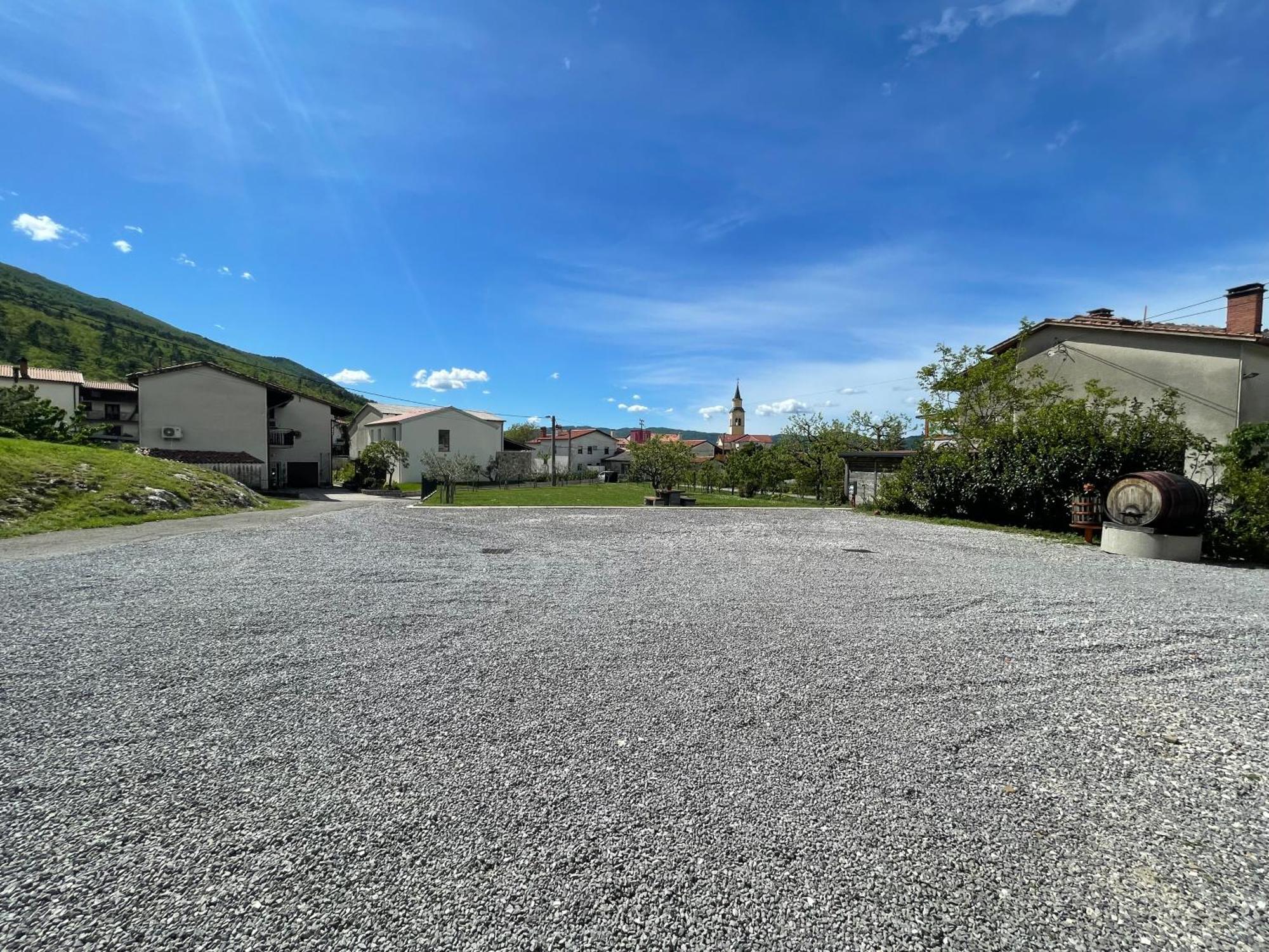 Apartamento Kmetija Tomazic Vinska Klet - Winery Vipava Exterior foto